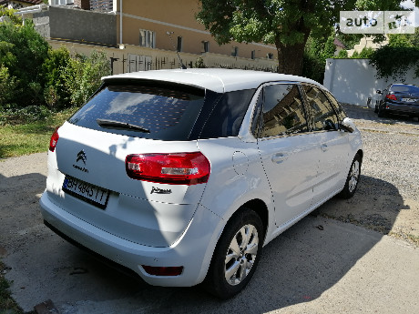 Citroen C4 Picasso 2015