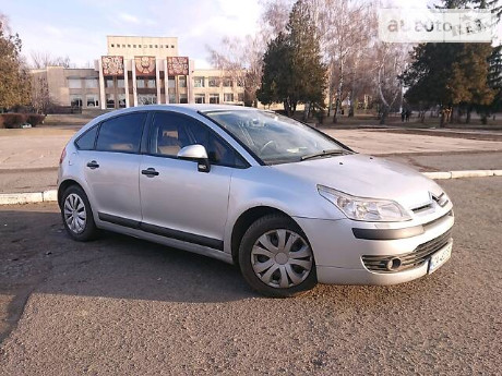 Citroen C4 2006