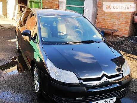 Citroen C4 2007