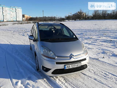 Citroen C4 2007