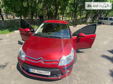 Citroen C4 2010