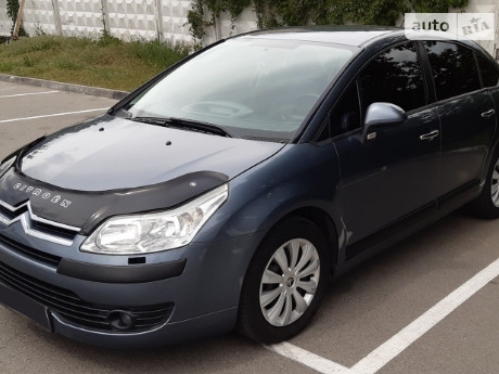 Citroen C4 2008