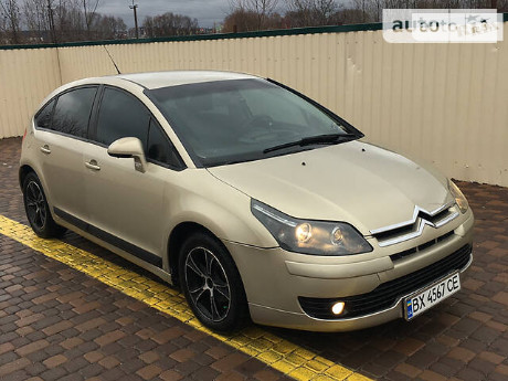 Citroen C4 2005