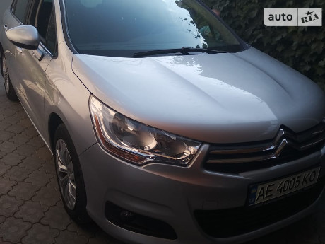 Citroen C4 2012