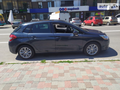 Citroen C4 2011