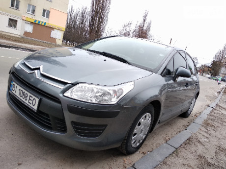 Citroen C4 2009