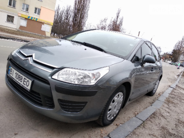 Citroen C4