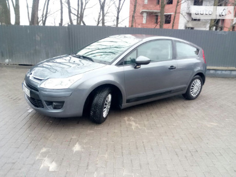 Citroen C4 2011