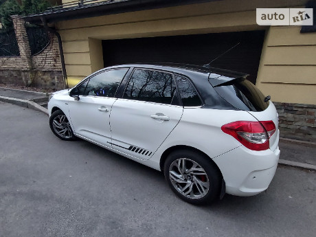 Citroen C4 2011