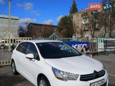 Citroen C4