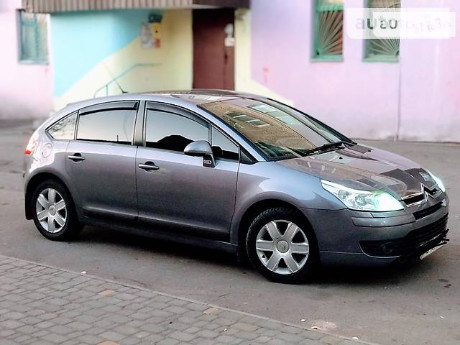 Citroen C4 2006