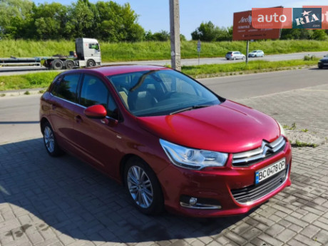 Citroen C4 2011