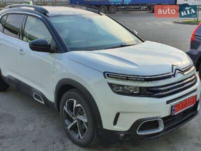 Citroen C5 Aircross