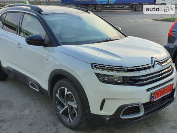 Citroen C5 Aircross