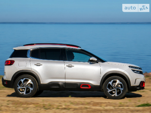 Citroen C5 Aircross