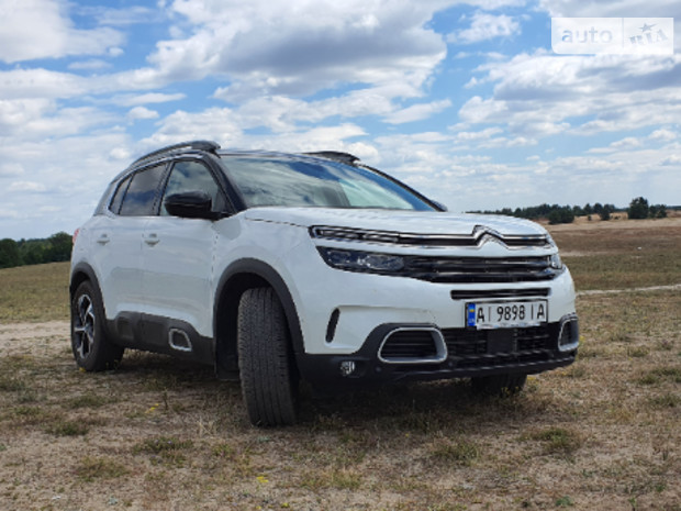 Citroen C5 Aircross