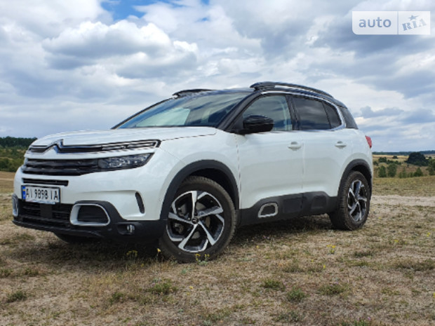 Citroen C5 Aircross