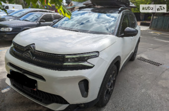 Citroen C5 Aircross  2023