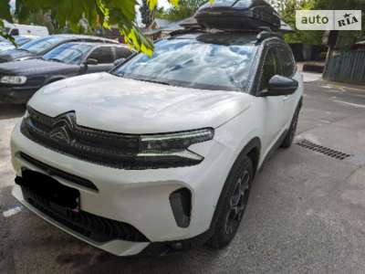 Citroen C5 Aircross