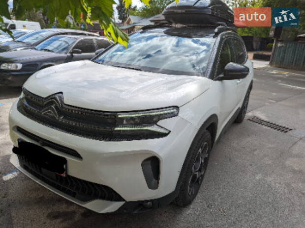 Citroen C5 Aircross