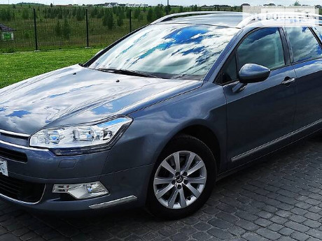 Citroen C5 2012