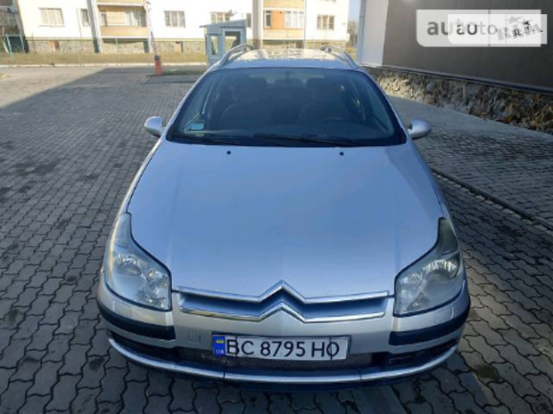 Citroen C5