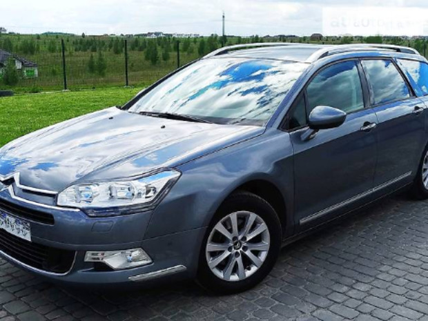 Citroen C5