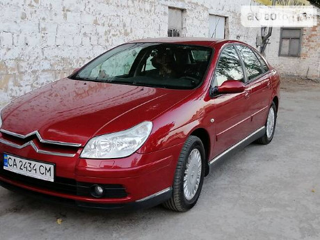 Citroen C5 2005