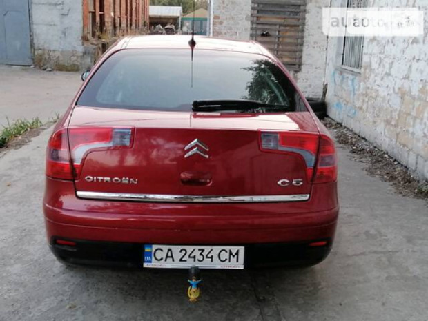 Citroen C5