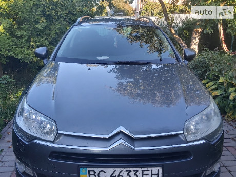 Citroen C5 2009