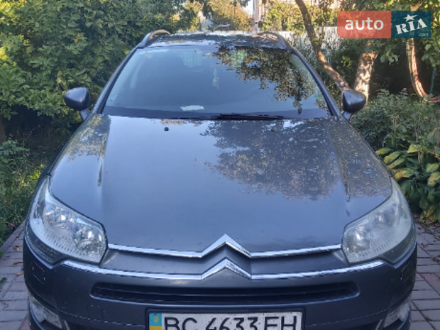 C5 Citroen C5