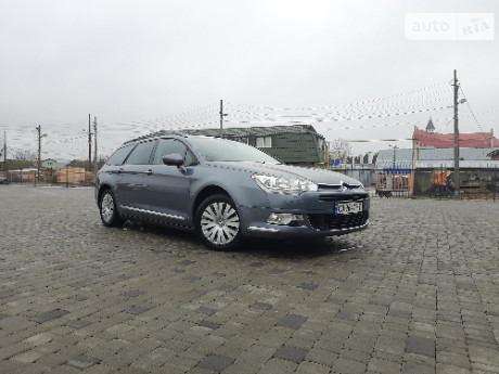 Citroen C5 2009