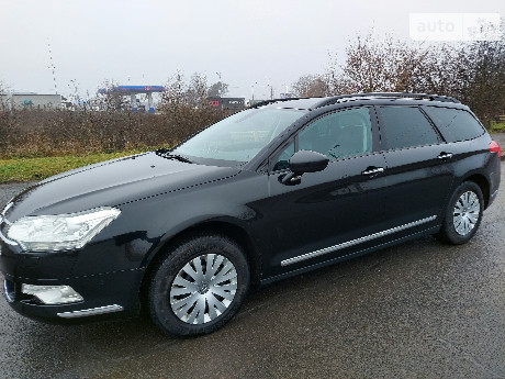 Citroen C5 2008