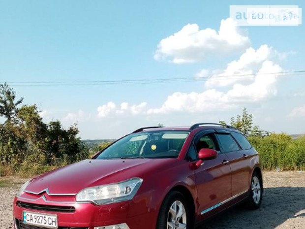 Citroen C5