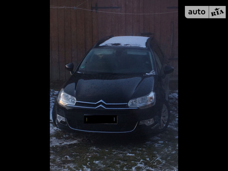 Citroen C5 2010