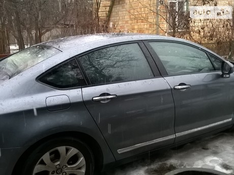 Citroen C5 2012