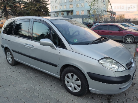 Citroen C8 2005