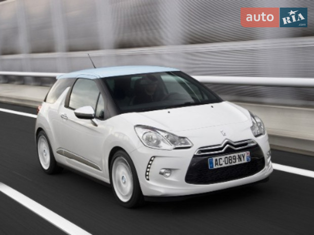 DS3 Citroen DS3
