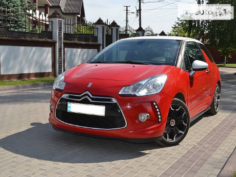 Citroen DS3 2010