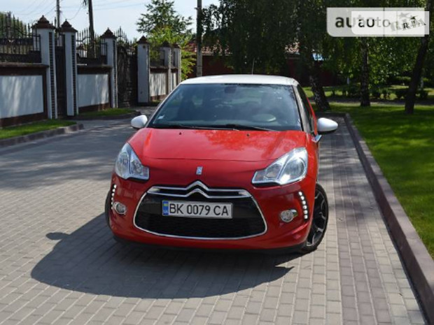 Citroen DS3