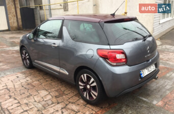 Citroen DS3 2011