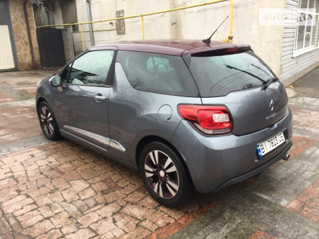 Citroen DS3 2011