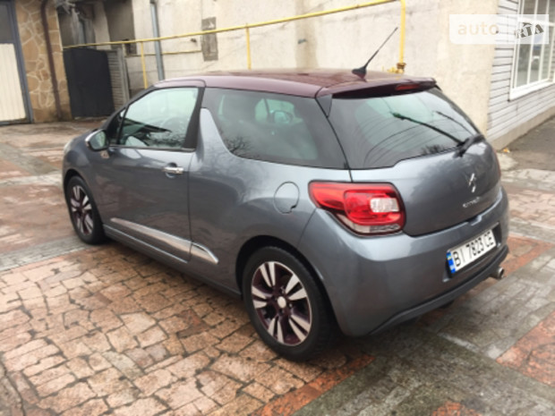 DS3 Citroen DS3