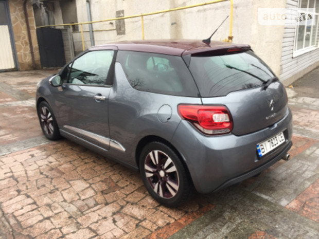 Citroen DS3