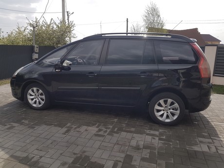 Citroen Grand C4 Picasso 2009