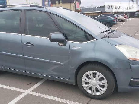 Citroen Grand C4 Picasso 2010