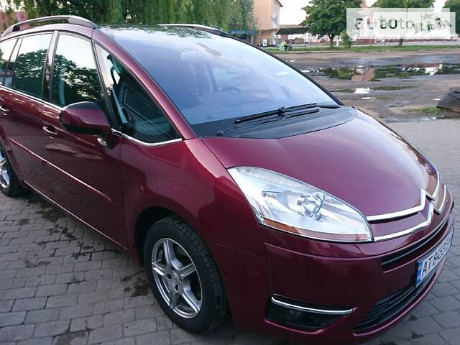 Citroen Grand C4 Picasso 2007