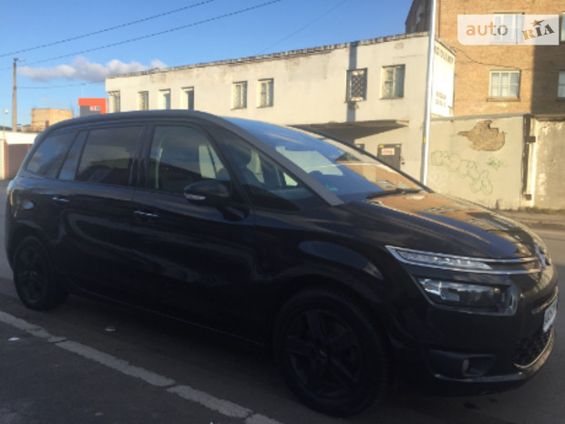 Citroen Grand C4 Picasso