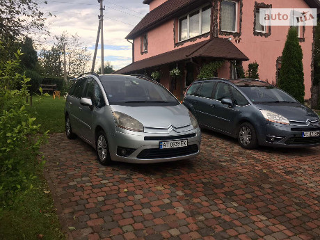 Citroen Grand C4 Picasso 2007