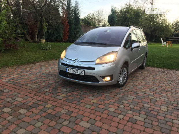 Citroen Grand C4 Picasso